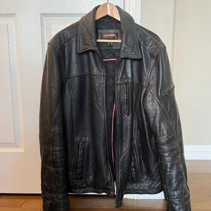 Danier Vintage Genuine Leather Jacket